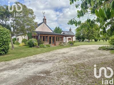 Maison - 155 m² - 7 pièces