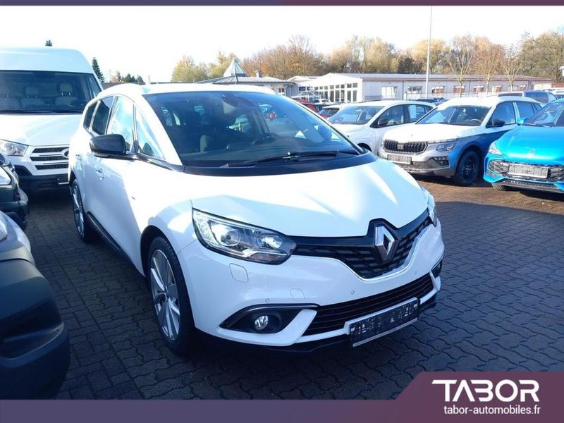 Renault Grand Scenic IV TCe 140 Edc Limited 7p