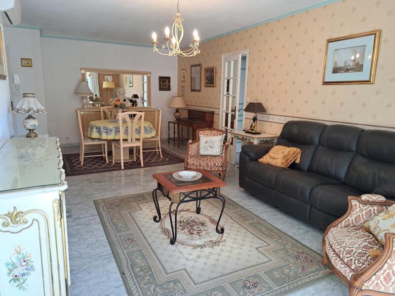 Appartement - 56 m² - 2 pièces