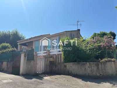 Maison - 85 m² - 4 pièces