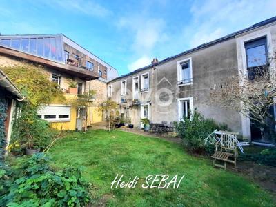 Appartement ancien - 31 m² - 2 pièces