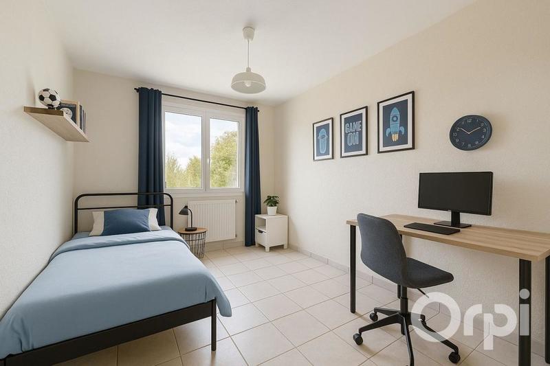 Maison - 87 m² - 3 pièces