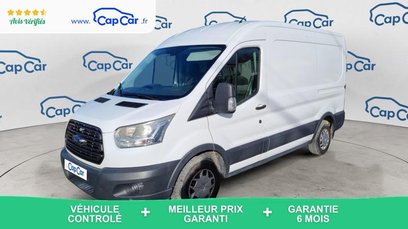 Ford Transit Fourgon 2.0 TDCi 130 Trend Business
