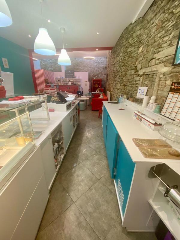 Fonds de commerce - 240 m²