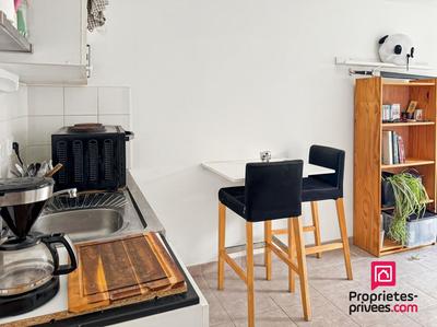 Appartement - 24 m² - 1 pièce