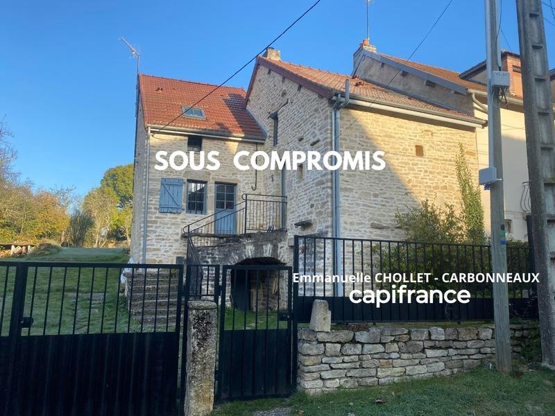 Maison en pierre - 137 m² - 7 pièces