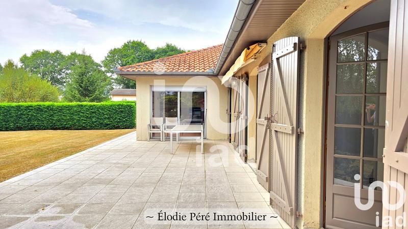 Maison - 143 m² - 4 pièces