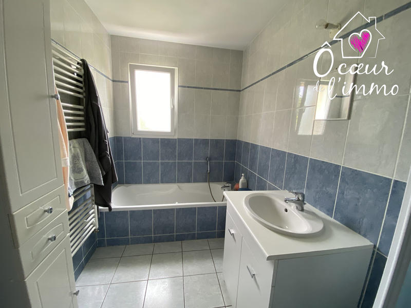 Maison - 90 m² - 4 pièces