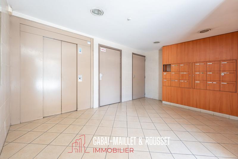 Appartement - 50 m² - 2 pièces