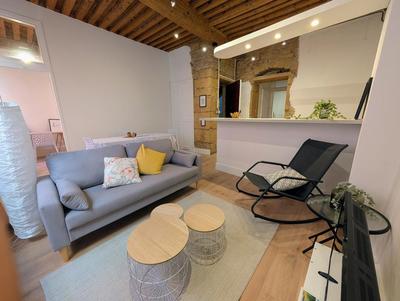 Appartement - 50 m² - 3 pièces