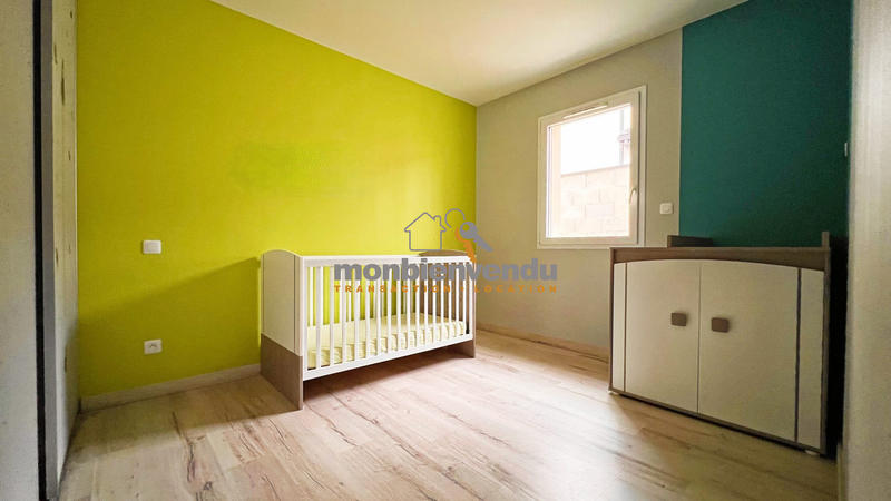 Maison - 111 m² - 5 pièces