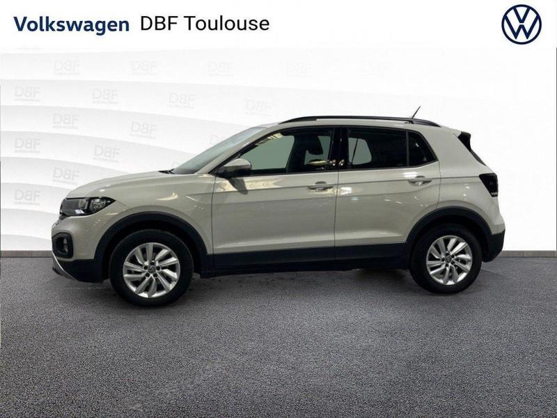 Volkswagen t-Cross 1.0 Tsi 95 Start/Stop Bvm5 Life Tech