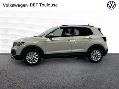 Volkswagen t-Cross 1.0 Tsi 95 Start/Stop Bvm5 Life Tech
