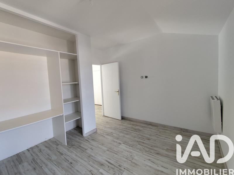 Appartement - 67 m² - 3 pièces
