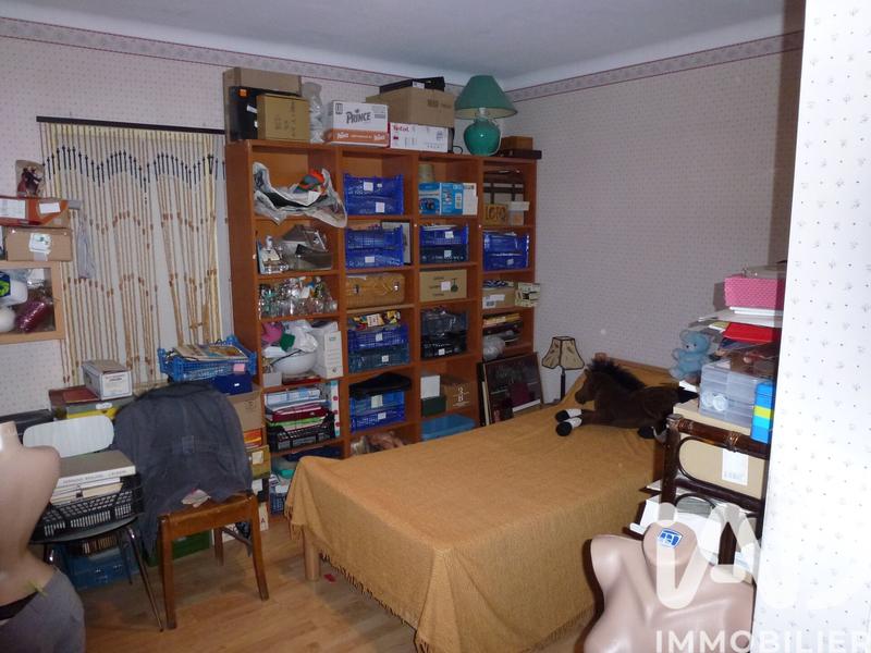 Maison - 185 m² - 7 pièces