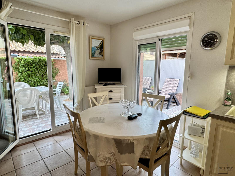 Maison - 33 m² - 3 pièces