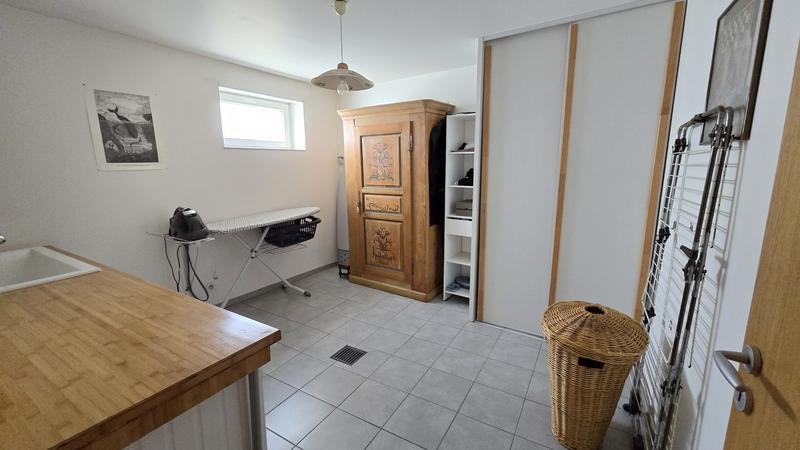 Maison - 152 m² - 6 pièces