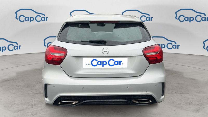 Mercedes Classe a 180 122 Fascination