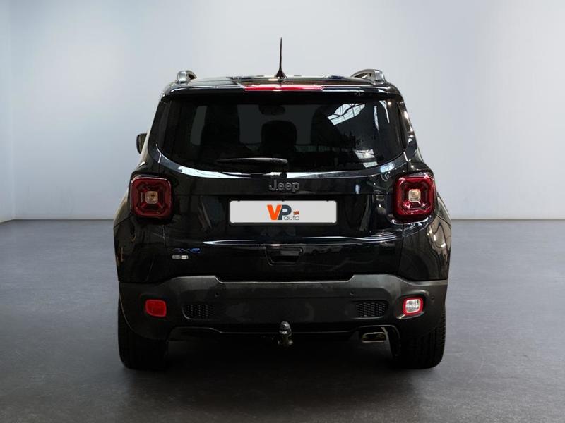 Jeep Renegade 1.3 Turbo T4 190 ch Phev At6 4xe eAWD 80th Anniversary