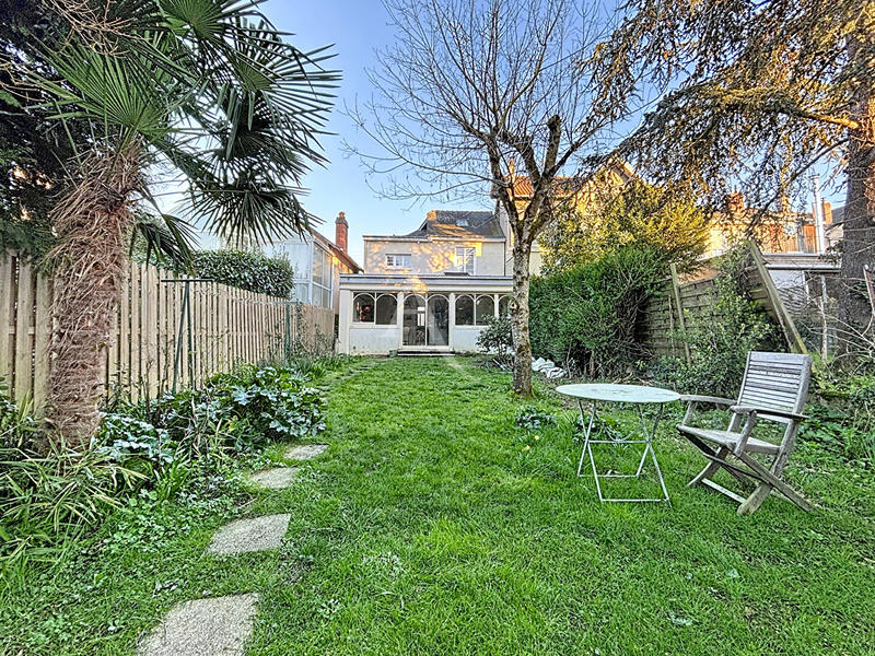 Maison - 119 m² - 6 pièces