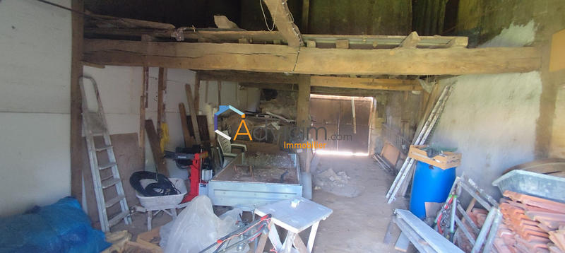 Maison ancienne - 100 m² - 4 pièces