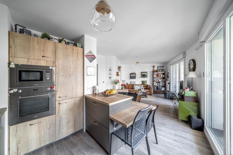 Duplex - 65 m² - 3 pièces