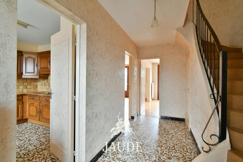 Maison - 114 m² - 5 pièces