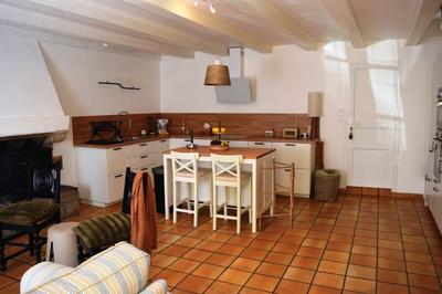 Maison - 126 m² - 5 pièces