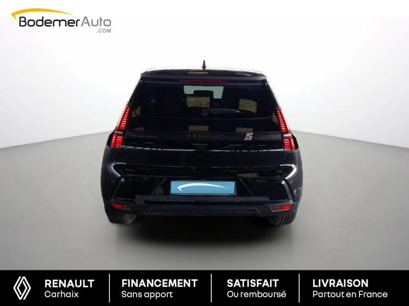 Renault R 5 E-Tech Electrique 150 ch autonomie confort Techno