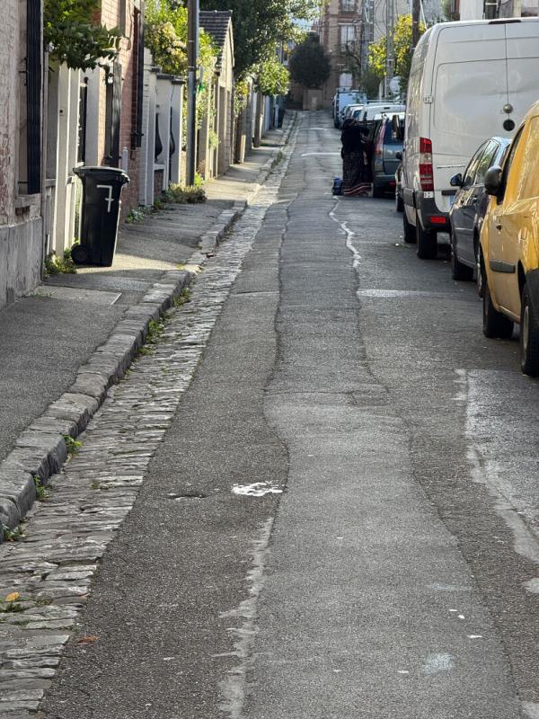 Maison - 32 m² - 2 pièces