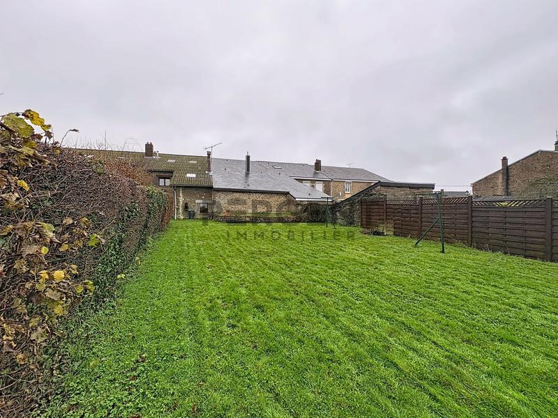 Maison - 134 m² - 5 pièces