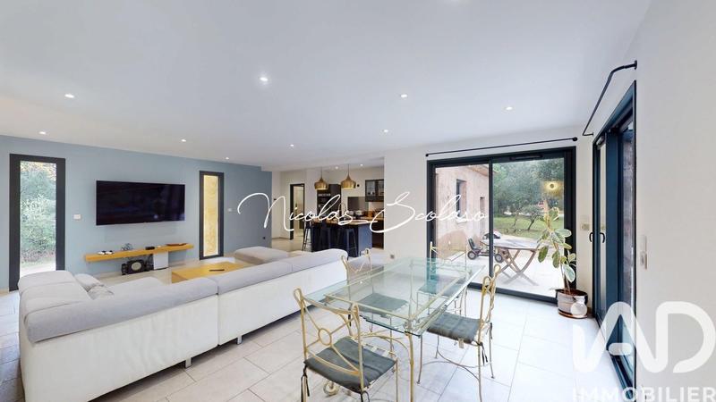 Maison - 132 m² - 5 pièces