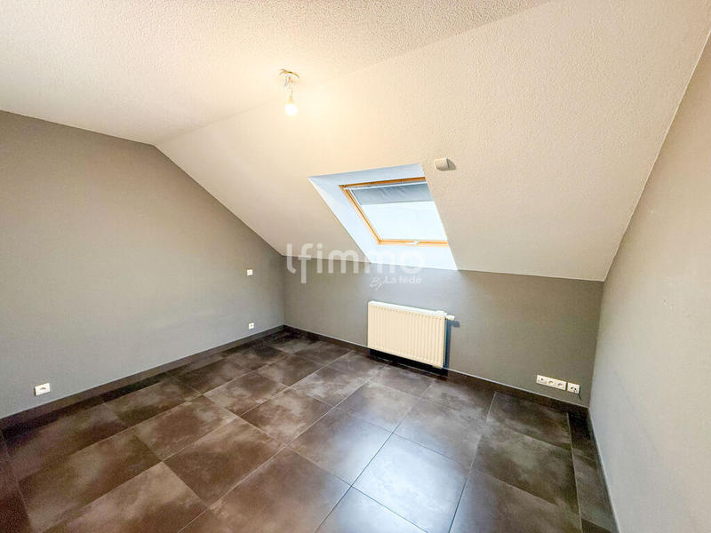 Appartement - 107 m² - 3 pièces