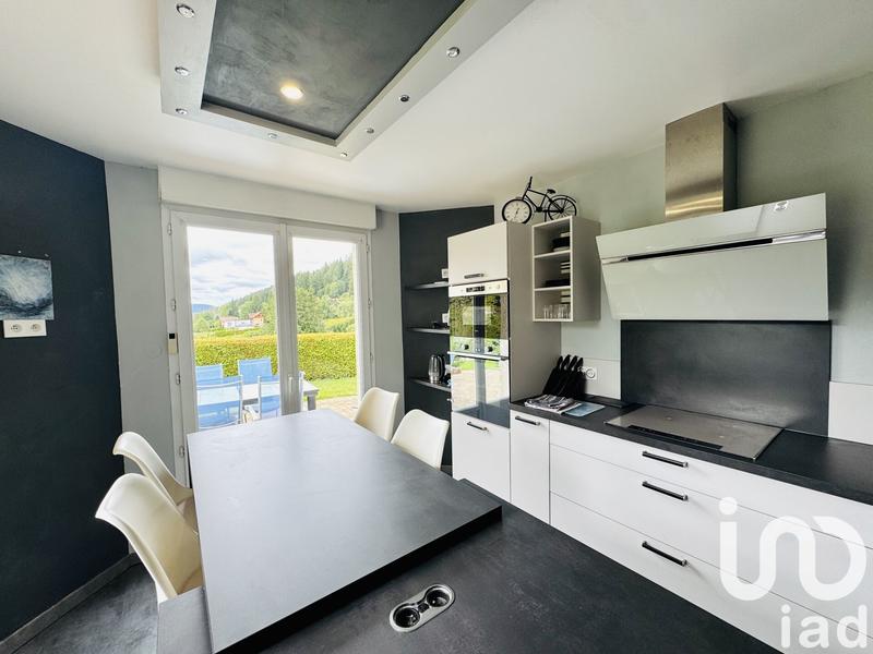 Maison - 157 m² - 7 pièces