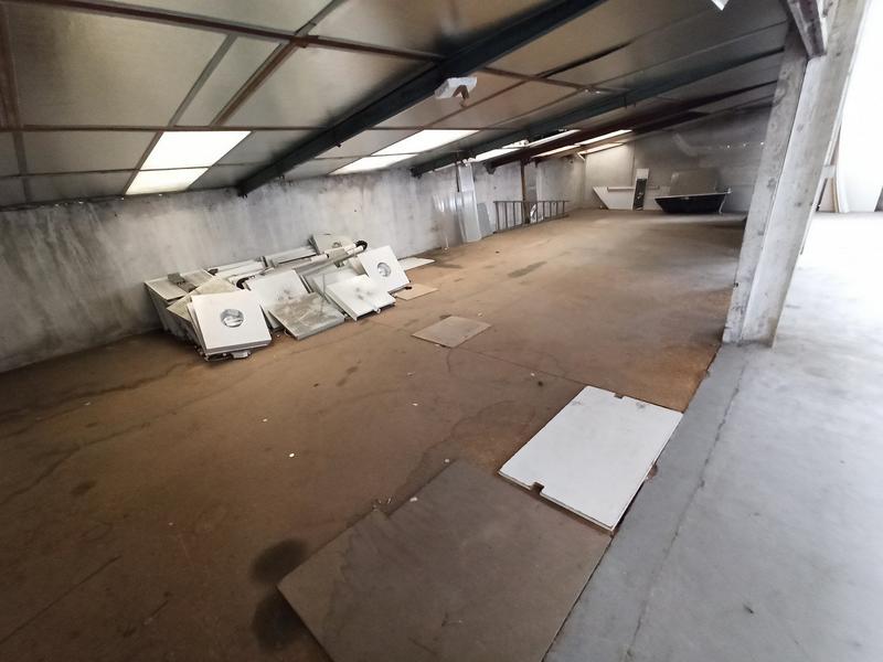 Local commercial - 600 m²