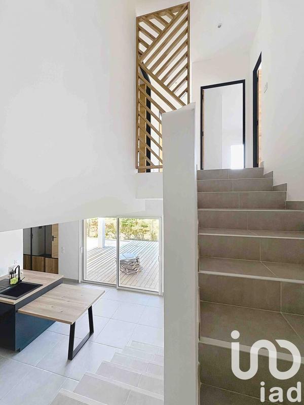 Maison - 117 m² - 5 pièces