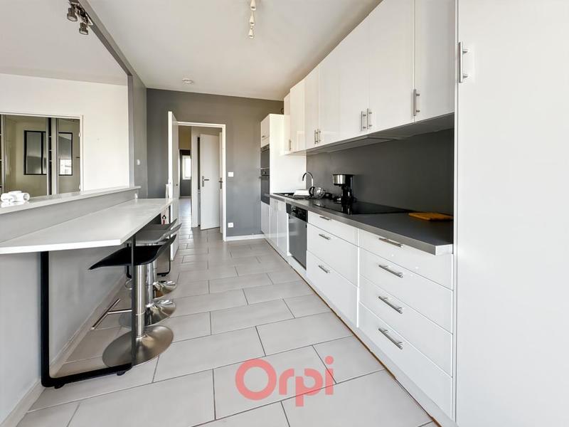Appartement - 67 m² - 3 pièces