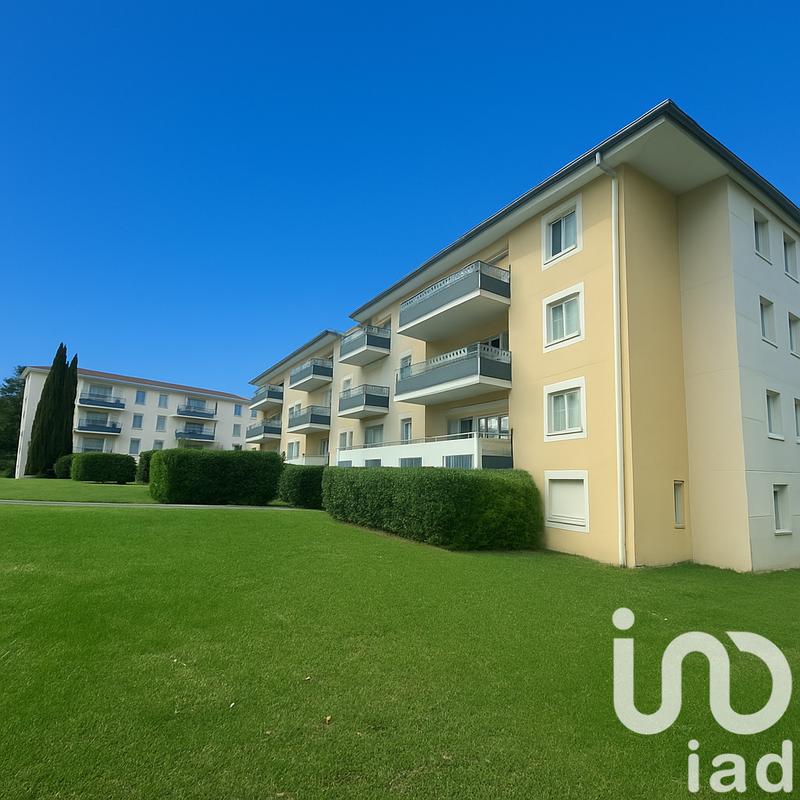 Appartement - 52 m² - 2 pièces