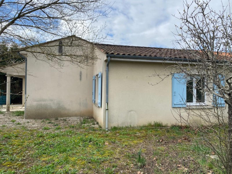 Maison - 81 m² - 4 pièces