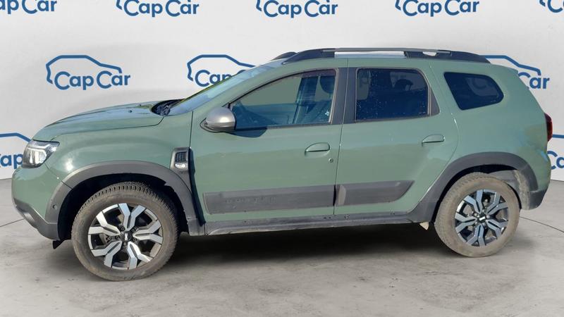 Dacia Duster 1.0 Eco-G 100 Journey - Première main Garantie constructeur