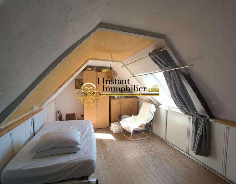 Maison - 49 m² - 2 pièces