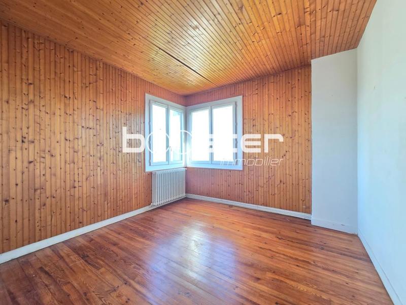 Maison ancienne - 104 m² - 6 pièces