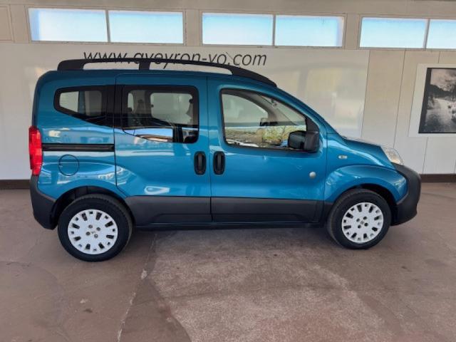 Peugeot Bipper Tepee 1.3 HDi 75ch Fap Stt Blue Lion Outdoor Pack