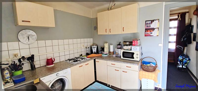 Maison - 80 m² - 6 pièces