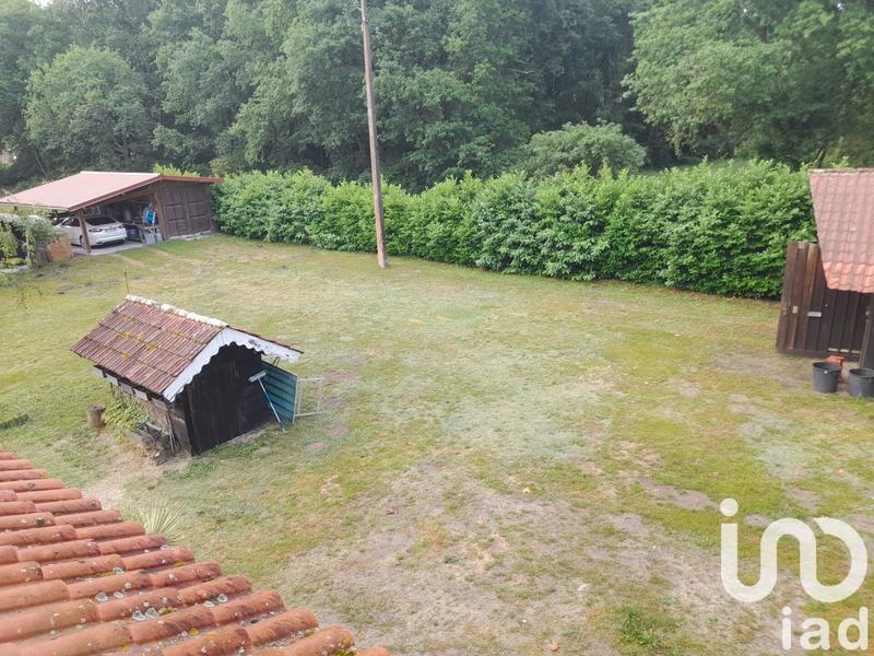 Maison - 123 m² - 5 pièces