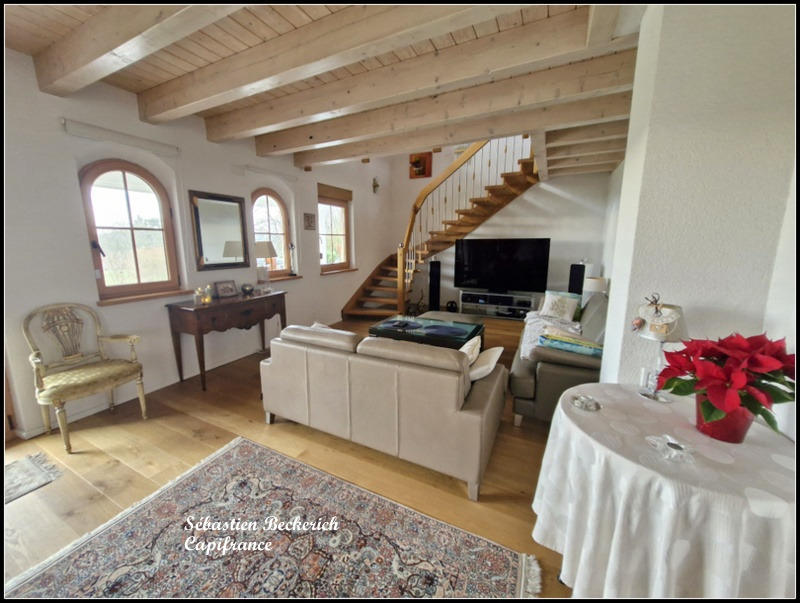 Maison - 142 m² - 5 pièces