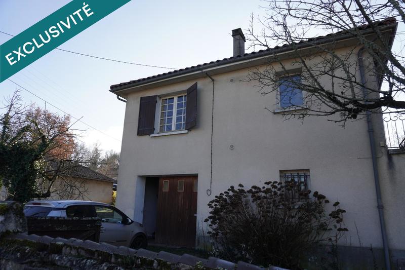 Maison - 136 m² - 6 pièces