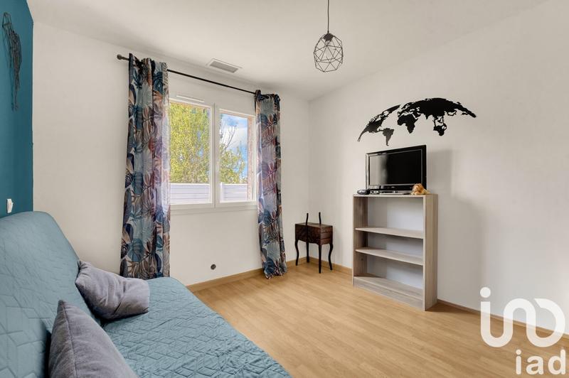 Maison - 117 m² - 5 pièces