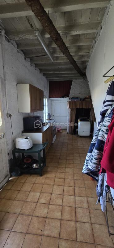 Maison ancienne - 222 m² - 8 pièces