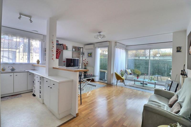 Appartement - 55 m² - 2 pièces